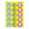 Trend Enterprises Happy Birthday/Vanilla Stinky Stickers, PK360 T927 - alternate 2
